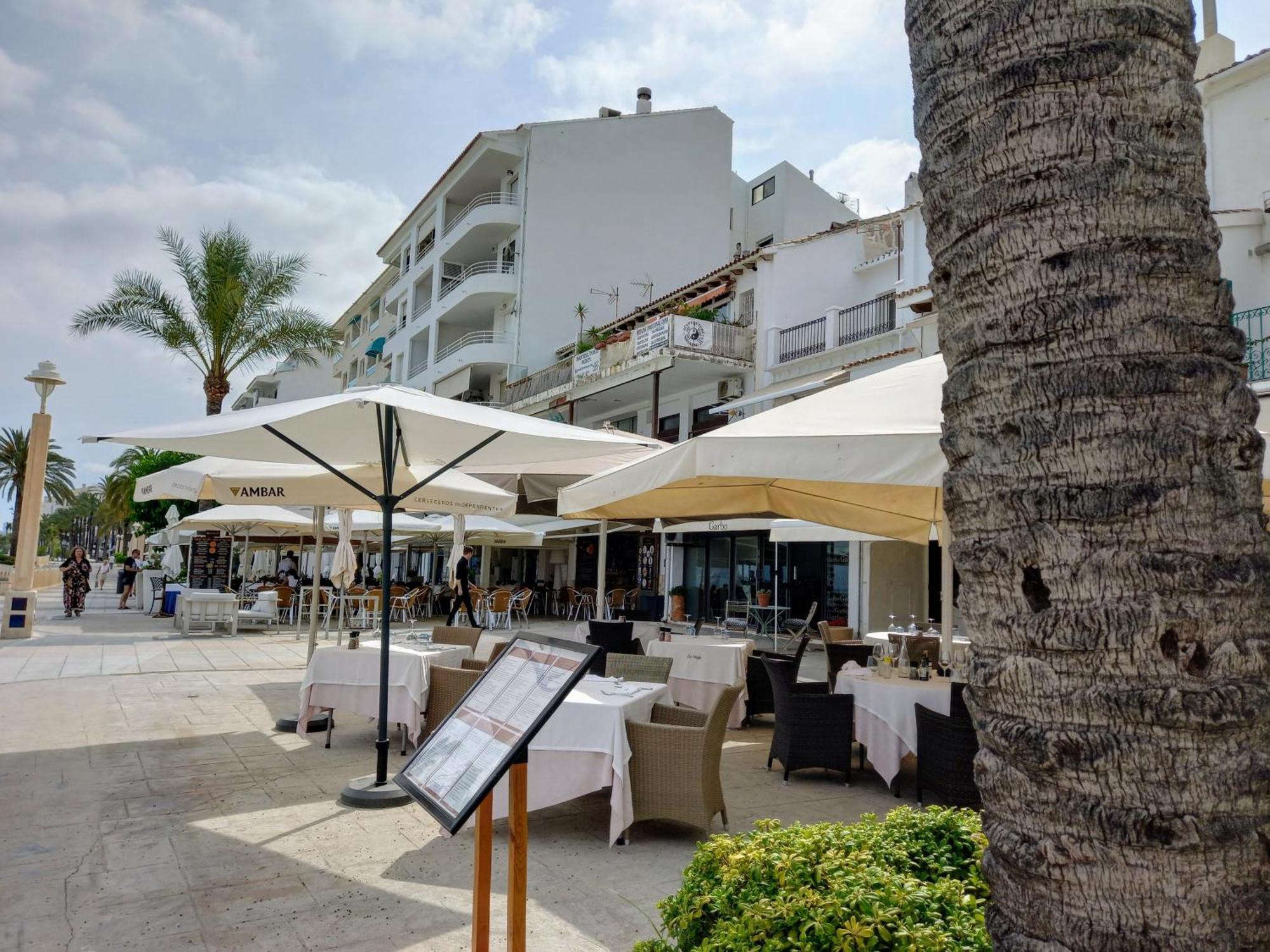 Townhouse Los Olivos M Altea Exterior foto