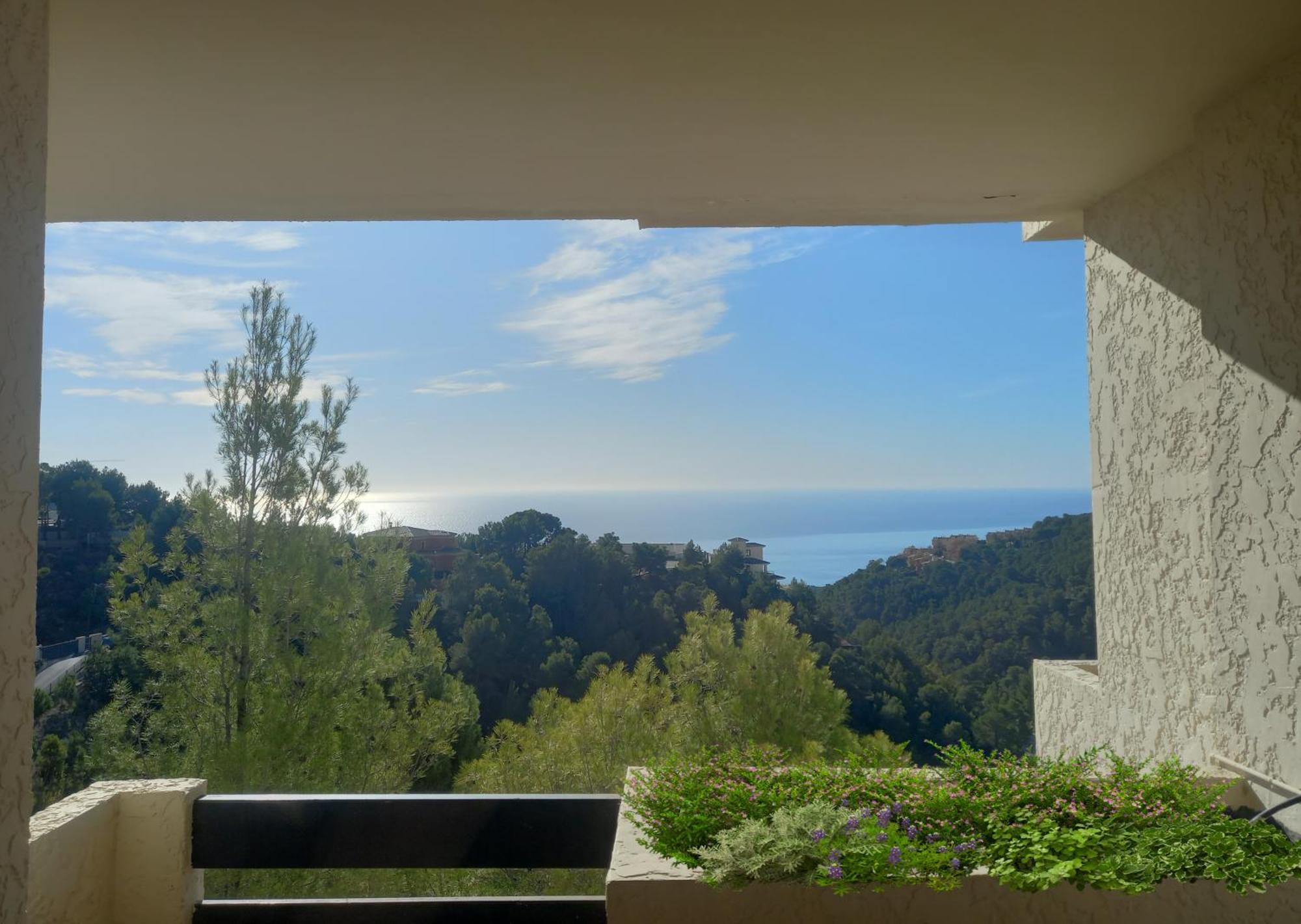 Townhouse Los Olivos M Altea Exterior foto