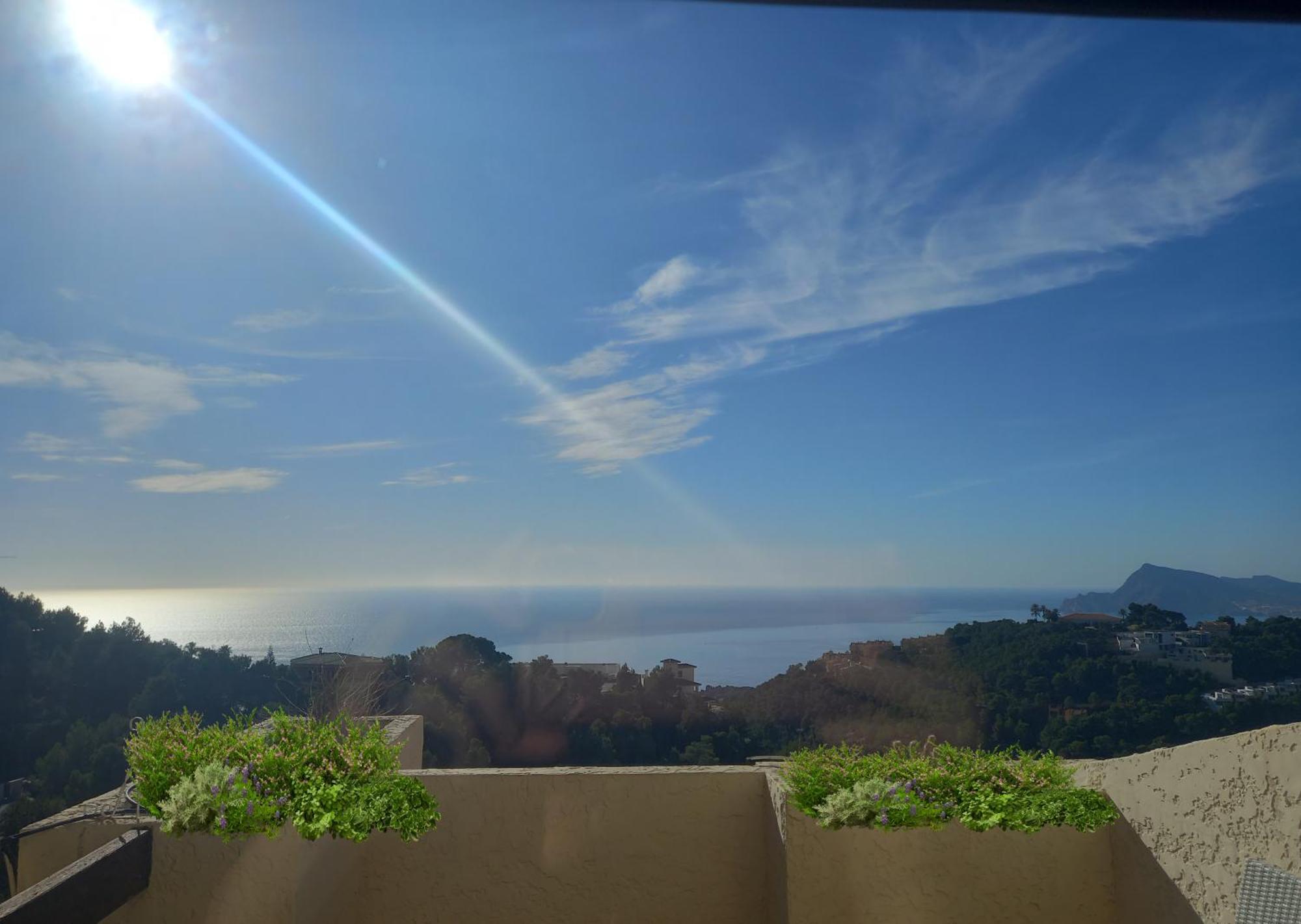 Townhouse Los Olivos M Altea Exterior foto