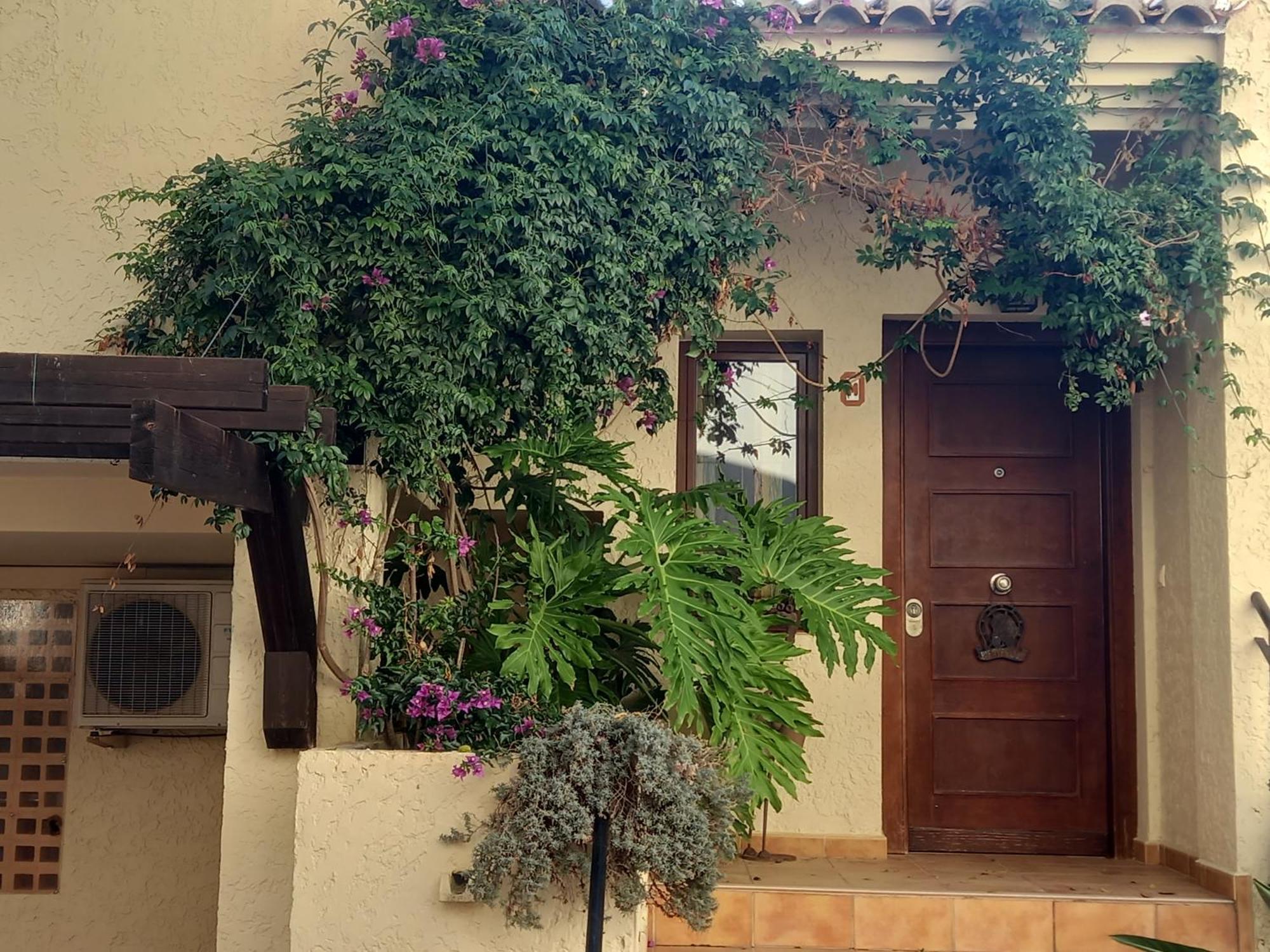 Townhouse Los Olivos M Altea Exterior foto