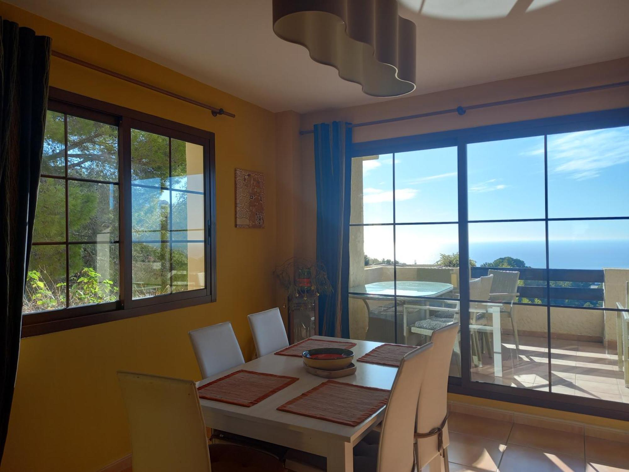 Townhouse Los Olivos M Altea Exterior foto