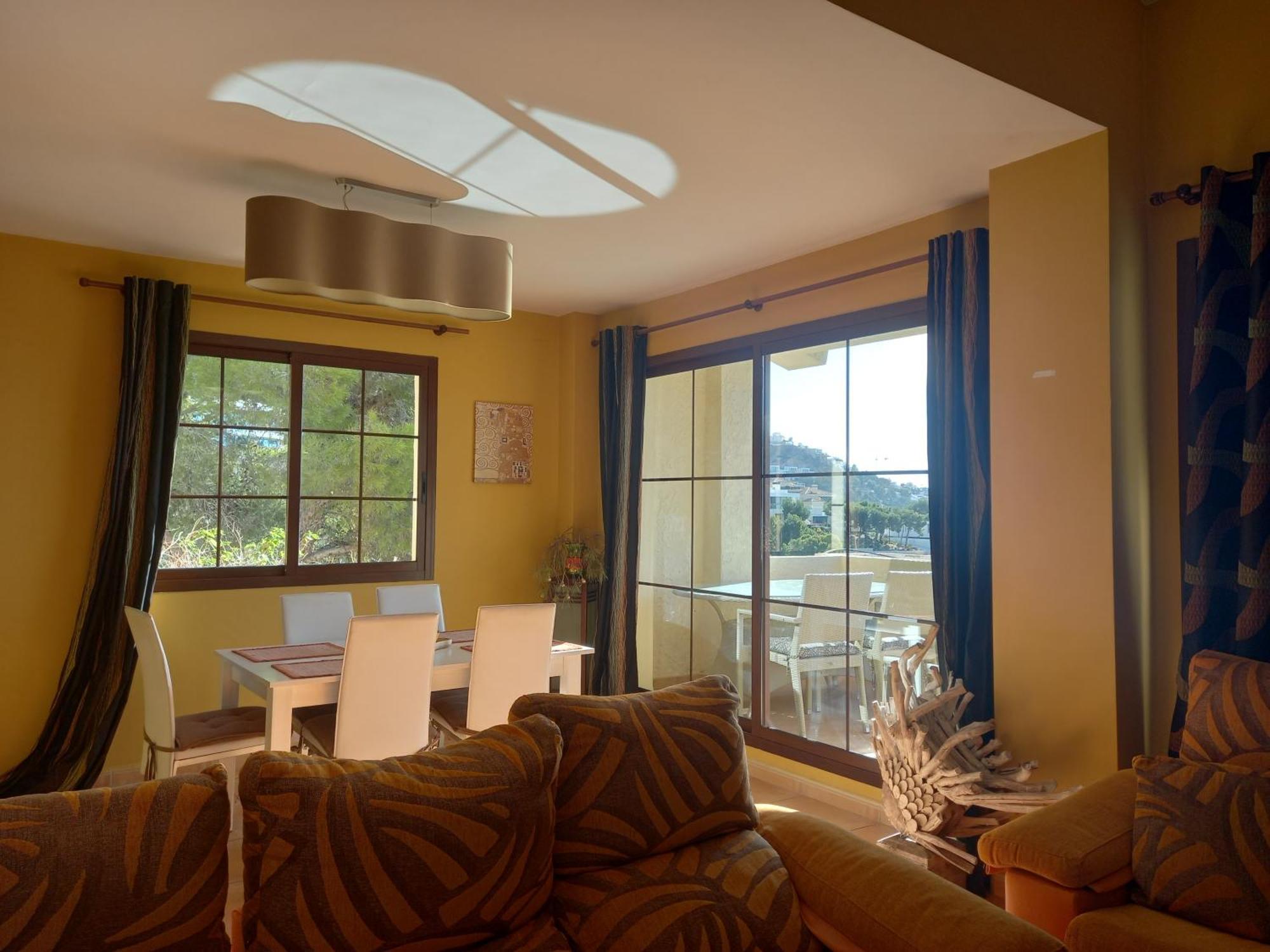 Townhouse Los Olivos M Altea Exterior foto