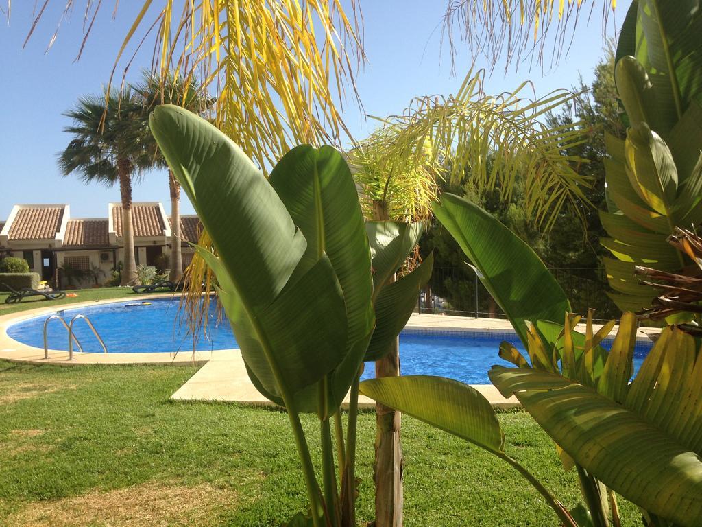 Townhouse Los Olivos M Altea Exterior foto