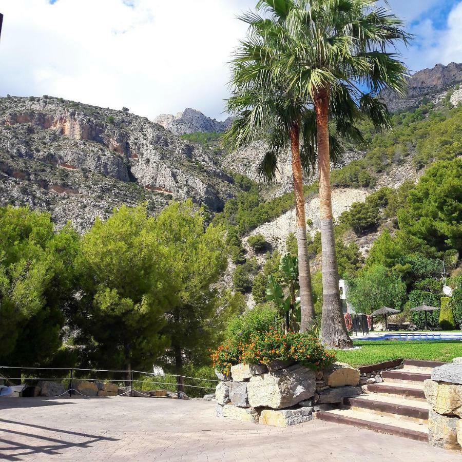 Townhouse Los Olivos M Altea Exterior foto